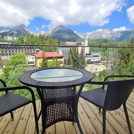 Unique View Design Apartment Strbske Pleso Luaran gambar