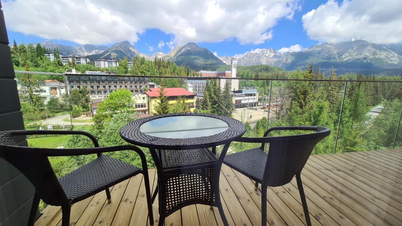 Unique View Design Apartment Strbske Pleso Luaran gambar
