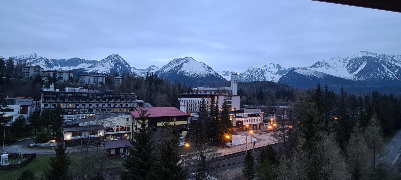 Unique View Design Apartment Strbske Pleso Luaran gambar