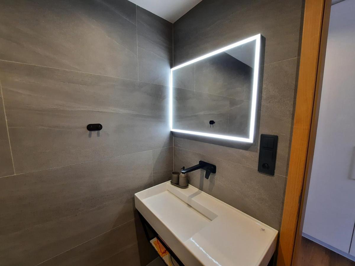 Unique View Design Apartment Strbske Pleso Luaran gambar