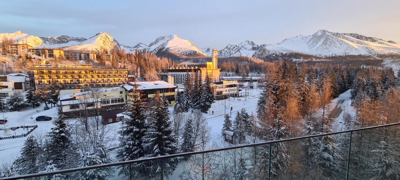 Unique View Design Apartment Strbske Pleso Luaran gambar