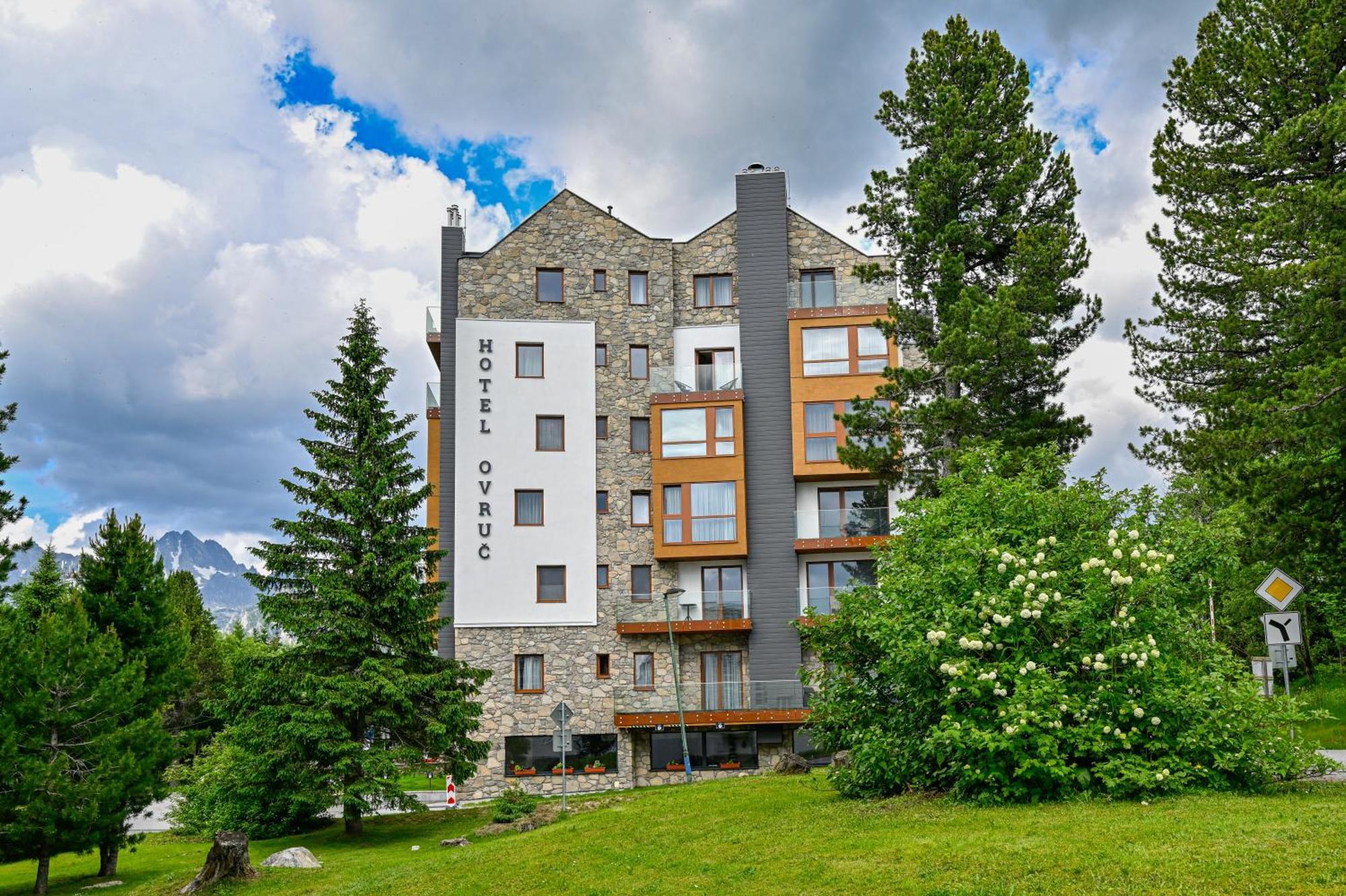 Unique View Design Apartment Strbske Pleso Luaran gambar