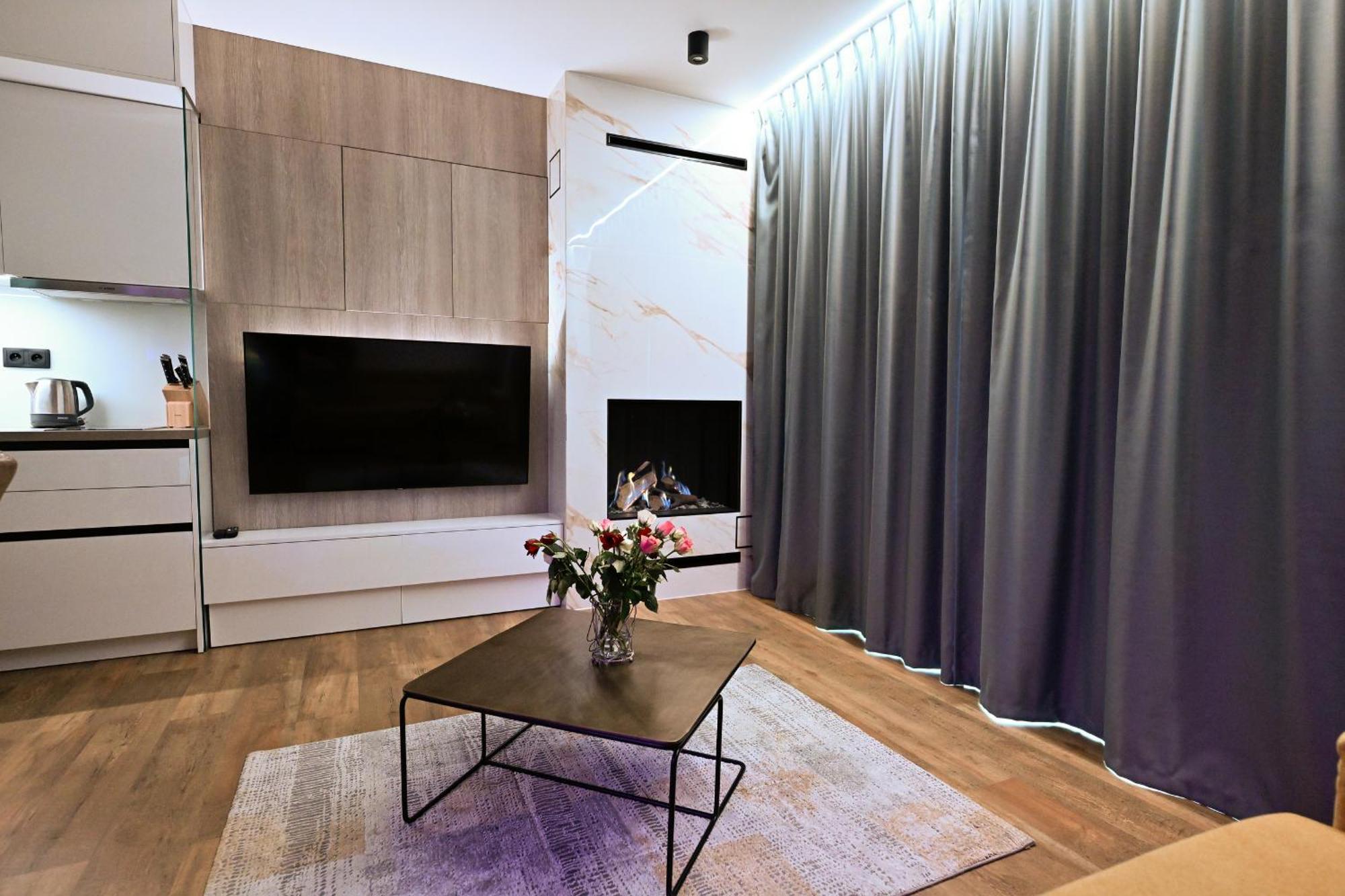 Unique View Design Apartment Strbske Pleso Luaran gambar
