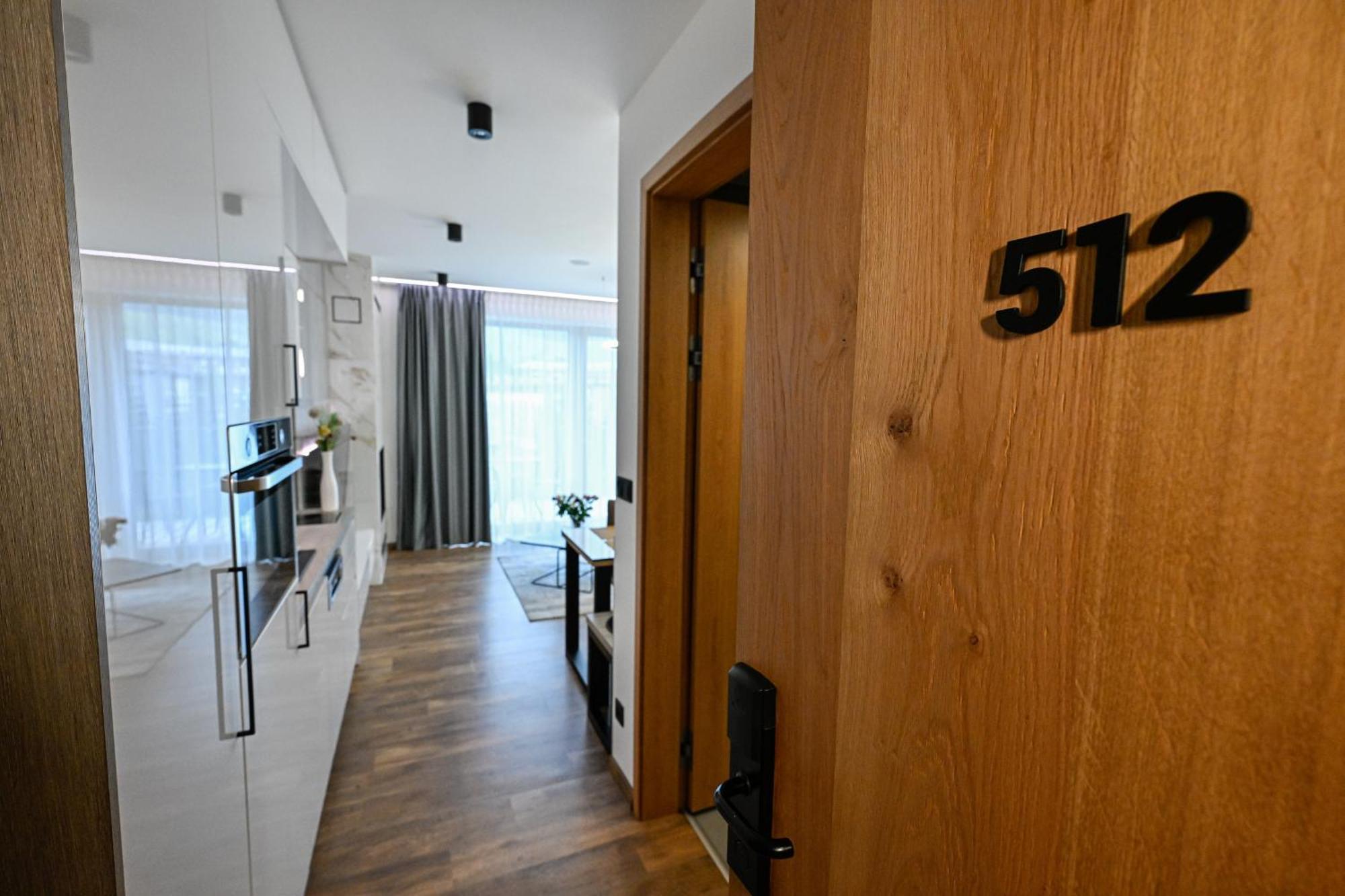Unique View Design Apartment Strbske Pleso Luaran gambar
