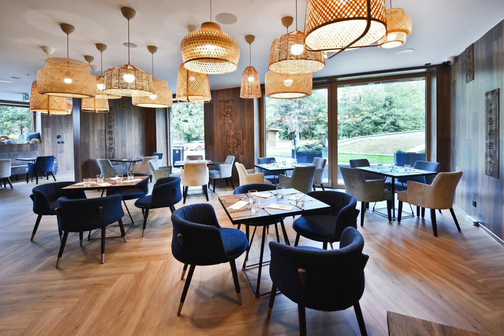 Unique View Design Apartment Strbske Pleso Luaran gambar