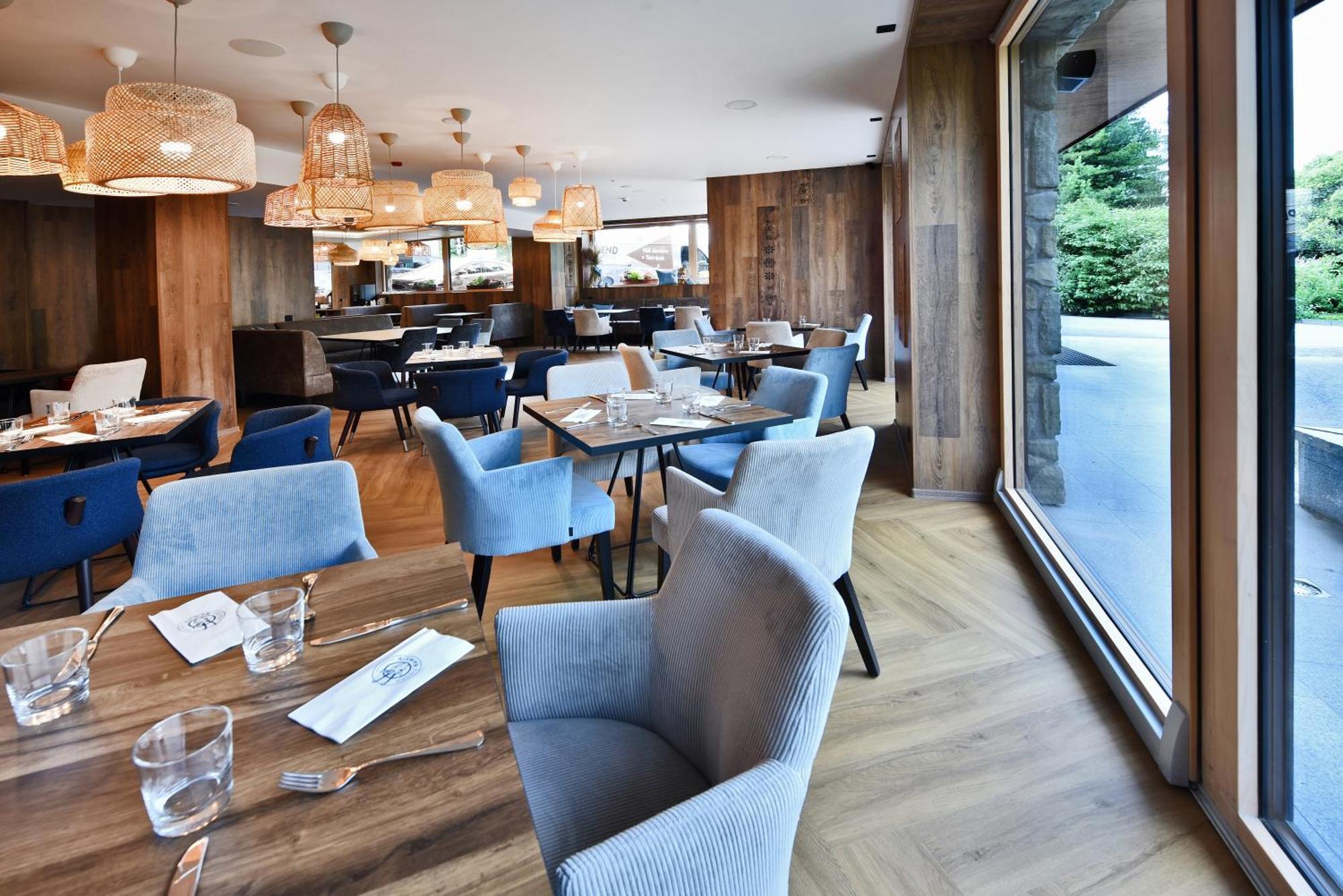 Unique View Design Apartment Strbske Pleso Luaran gambar